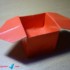Cara Membuat Origami Kotak Bersayap :: Aneka Bentuk Origami