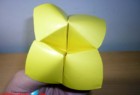 Cara Membuat Origami Mainan Jari Tangan :: Aneka Bentuk Origami