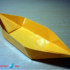 Cara Membuat Perahu Kertas Kano V1 :: Origami Perahu Kertas