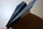 Cara Membuat Pesawat Kertas Sederhana :: Origami Pesawat Kertas