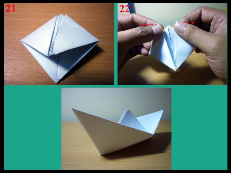 langkah-membuat-perahu-kertas-sederhana