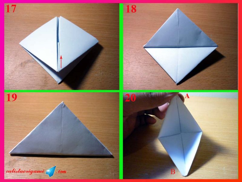 perahu-kertas-bertudung-origami-perahu-kertas