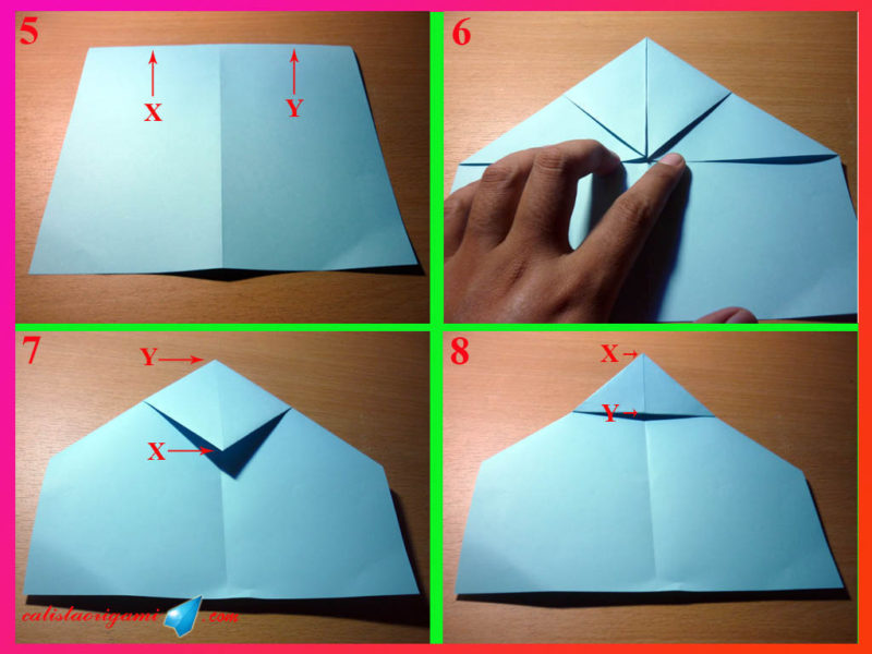 membuat-pesawat-kertas-the-stable-v3-origami-pesawat-kertas