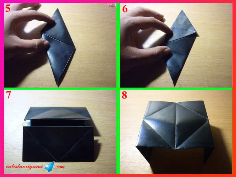 cara-membuat-origami-katak-kongkang-gading