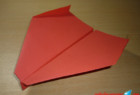 Cara Membuat Pesawat Kertas The Stable V4 – Origami Pesawat Kertas