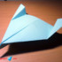 Cara Membuat Pesawat Kertas The Glider V2 – Origami Pesawat Kertas