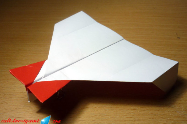Cara Membuat Pesawat Kertas Unik – Little Nicky – Origami Pesawat Kertas