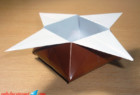 Cara Membuat Origami Kotak Unik dan Cantik :: Aneka Bentuk Origami