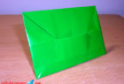 Cara Membuat Origami Amplop V3 :: Aneka Bentuk Origami
